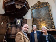 Waalse Kerk voelde als een kind voor Gerard Schouten (1939-2023)