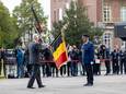 Eind september vorig jaar bezocht koning Filip de kazerne naar aanleiding van het  50-jarig bestaan van de DSU. Na een personeelsfeest een week later zouden enkele eliteagenten een uit de hand gelopen afterparty hebben georganiseerd.