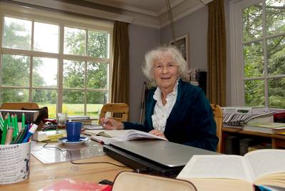 Alexandra (82), vrouw van Jan Terlouw, overleden