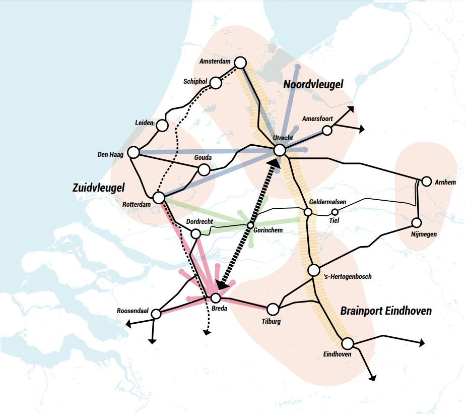 Snelle en comfortabele busverbinding tussen Utrecht