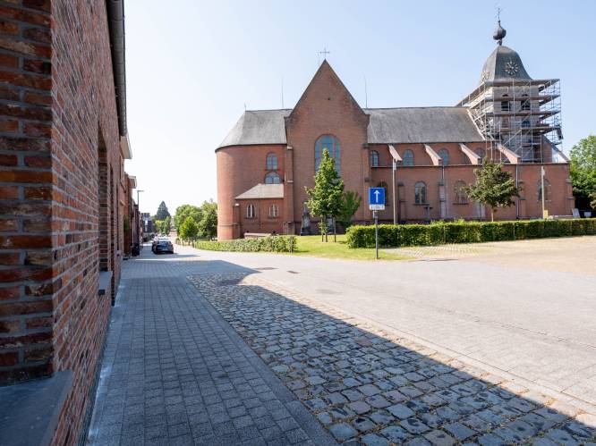 Restauratie Sint-Martinuskerk zal anderhalf jaar duren: “Kan niet snel genoeg beginnen”