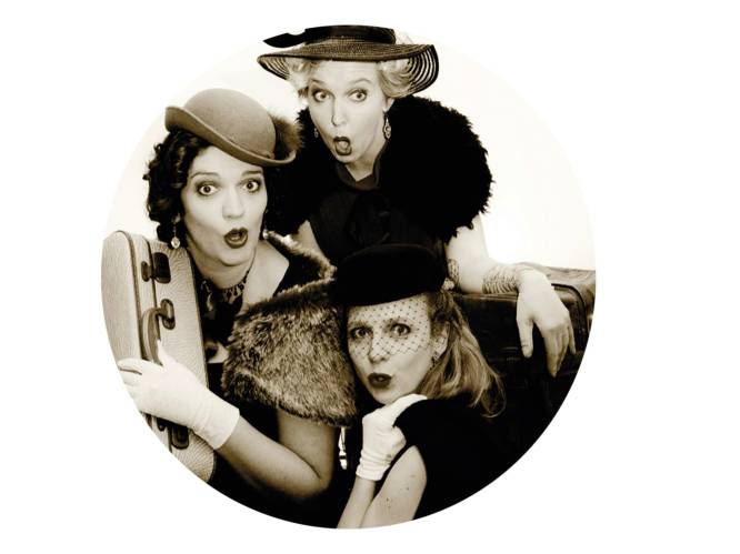 The Satin Swingers en Katrienenkoor in CC De Werf: “Concert vol swing, ragtime en Broadwaymuziek”