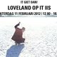 Loveland houdt ingelast dancefeest op het Amsterdamse ijs