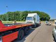 Controle zwaar vervoer