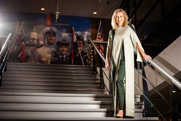 Niet eerder kregen we op Prinsjesdag een gepiercete prinses te zien ...