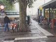 Terug in de tijd: zo zagen stationsbordjes in Dordrecht en omgeving er dertig jaar geleden uit