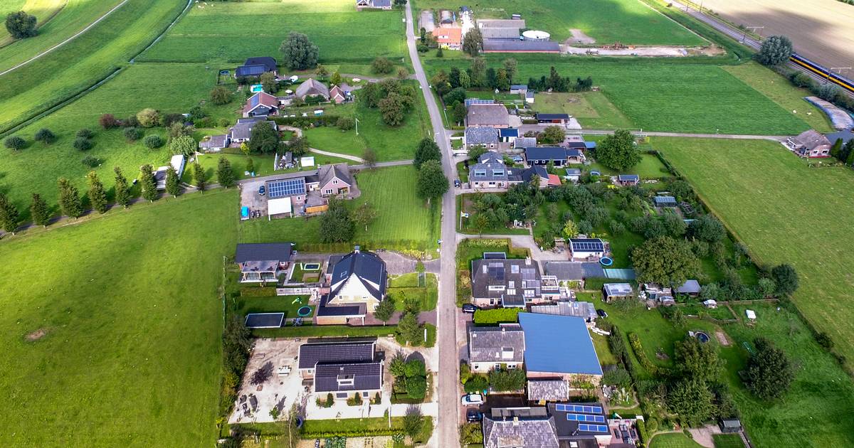 Nieuwe woning in Herxen moet in lintbebouwing passen: ‘3 meter naar achter is mooi compromis’