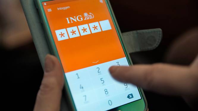 Technische storing bij ING-bankapp lijkt opgelost 