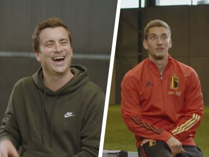 Niels Destadsbader pingpongt met Dennis Praet: “Na mijn overstap van ...