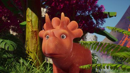 9. Mamma P-Rex