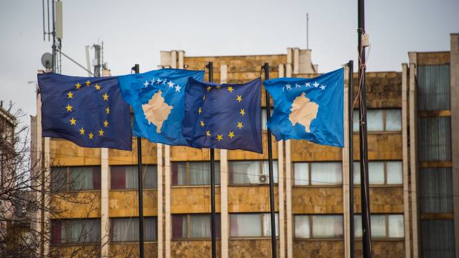 Kosovo vraagt officieel EU-lidmaatschap aan
