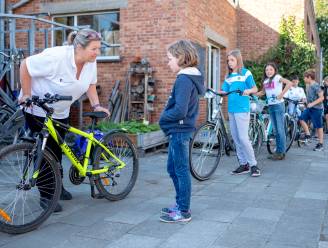Slechts een op twee fietsen volledig in orde tijdens fietscontroles op school
