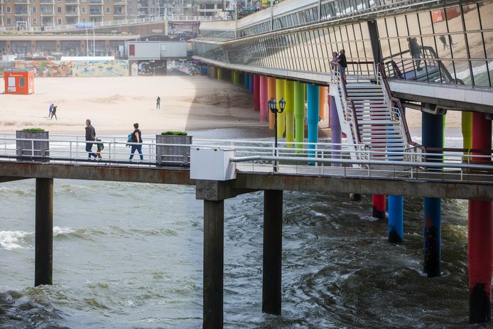 De Scheveningse Pier.