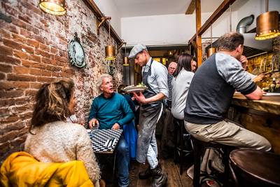 Dit zijn volgens Ellen Willems de vijf beste restaurants van het eerste half jaar