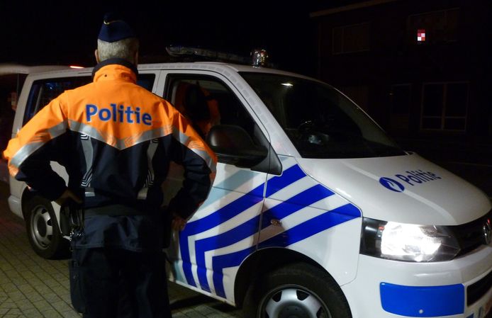 Illustratiebeeld politie