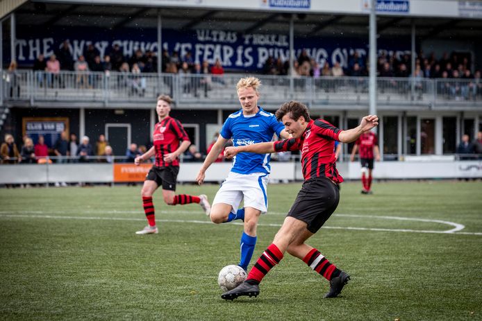 Indeling Amateurvoetbal Bekend: Toch Nog Wat Verschuivingen |  Amateurvoetbal | Tubantia.Nl