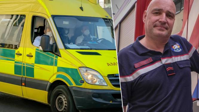 Ambulancier moet vuistslag incasseren, collega bespuugd: “Als straffen niet strenger worden, dan zal agressie tegen hulpverleners alleen maar toenemen”