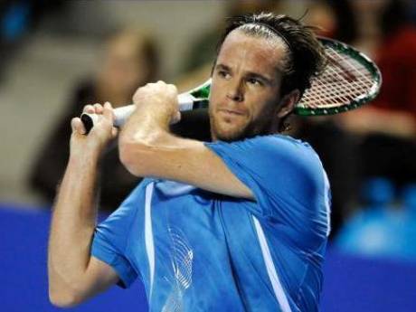 Xavier Malisse à un match du tableau final pour Wimbledon