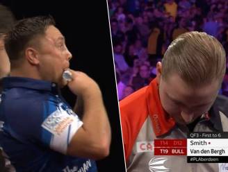 KIJK. “Dit hoort écht niet”: Dimitri Van den Bergh van zijn melk gebracht door publiek, Price kan ergernis niet verstoppen 