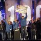 'Het is crisis. Niet omdat het geld op is, maar het geluk'