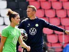 Wolfsburg-coach Tommy Stroot wil stunten tegen Barcelona: ‘Erik ten Hag en ik wisselen vaak ideeën uit’