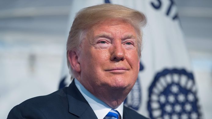 Donald Trump.