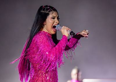 Fotograaf liet penis zien aan Cardi B (26) tijdens fotoshoot: 'Ik was zo kwaad’