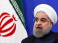 Iraanse president Rohani wil niet bezwijken voor toenemende Amerikaanse druk