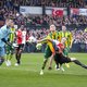 Feyenoord maakt het zich onnodig lastig tegen jarig ADO