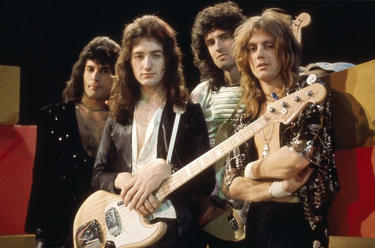 Bohemian Rhapsody van Queen staat als vanouds op de eerste plaats van de Top 2000. Beeld ANP Kippa