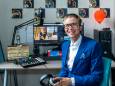 Vorig jaar won hij een prestigieuze podcastprijs. Hoe gaat het nu met Bastiaan Meijer (27)?
