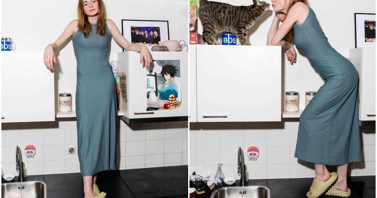 Thuis Bij Tv Diva Emma Wortelboer 24 In Amsterdam Ook In Manderveen Was Ik Al Een Beetje Vreemd Instagram Tubantia Nl