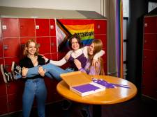 Scholieren vertellen over seksuele identiteit: ‘Na mijn coming-out wilde ik ook een andere naam’
