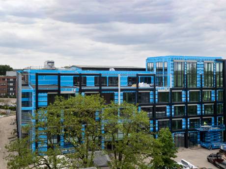 Nieuw stadhuis Helmond 3,3 miljoen duurder: extra kosten door half jaar vertraging