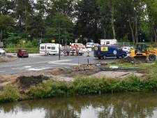 Werkzaamheden in Woerden op schema, maar niet iedereen is blij