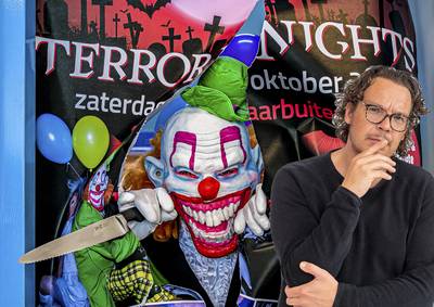 Inspiratie voor nachtmerries: ‘Thanks, Piet’