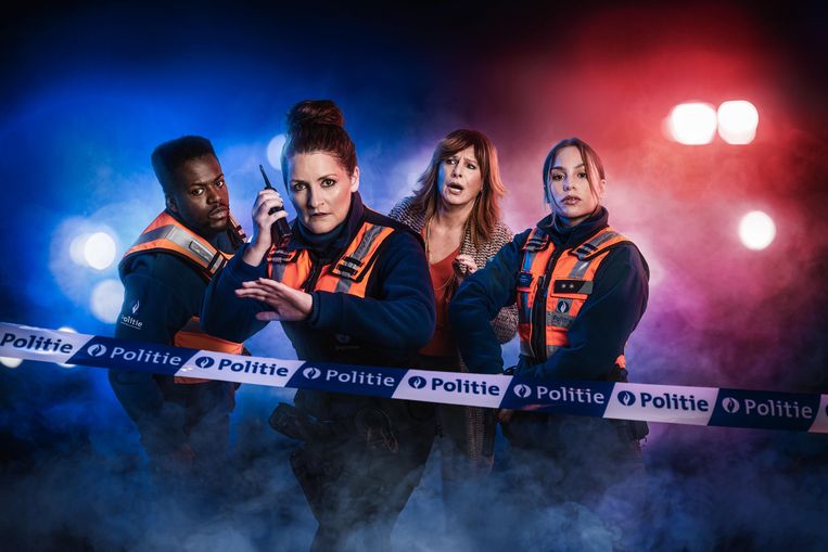 De Buurtpolitie Beeld VTM