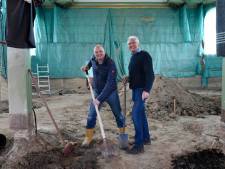 Zegveldse kerk is helemaal gestript, acht ton nodig voor renovatie