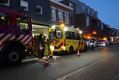 Man wordt onwel van dampen schoonmaakmiddel in Rijen, brandweer ventileert winkelpand