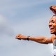 Woelig 2019: Nafi Thiam, de beroemdste elleboog van het jaar