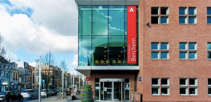 Districtshuis Berchem