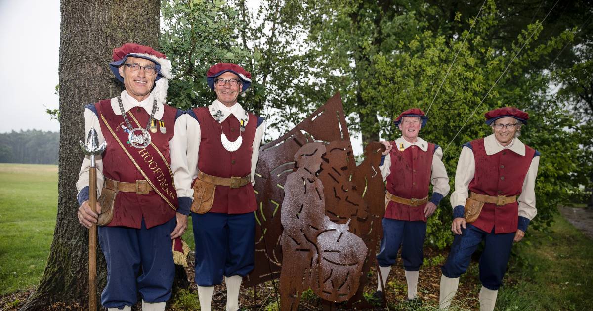 Riethoven maakt zich op voor groot gildefeest; Houdt Arinda Callewaert haar burgemeesters-kruis? | K