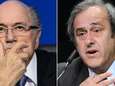 Platini heeft het niet erg begrepen op Blatter: "Grootste egoïst die ik in mijn leven heb gezien"