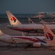 Toestel Malaysia Airlines maakt noodlanding