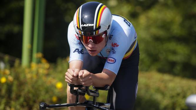 Lennert Van Eetvelt rijdt Ronde van de Toekomst: “We mogen met ambitie starten”