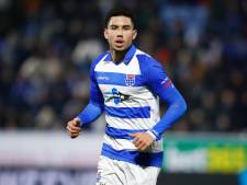 PEC Zwolle beloont geblesseerde Samir Lagsir (19) met nieuw contract: ‘Boost in mijn revalidatie’
