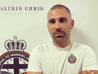 Angelo Paravizzini wordt volgend seizoen hoofd van technische staf van FC Mandel United
