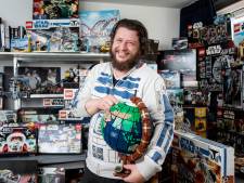 Olaf gaf duizenden euro's uit aan Lego: 'Zo’n vijftien dozen uit mijn collectie houd ik dicht. Te waardevol’