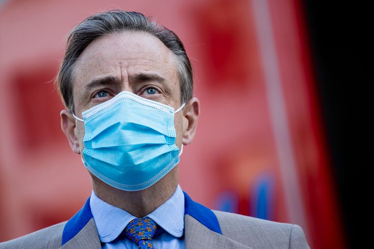 Bart De Wever Beeld BELGA