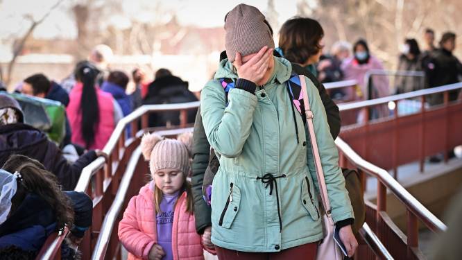 Een maand oorlog: 9,5 miljoen verjaagden en andere kille cijfers